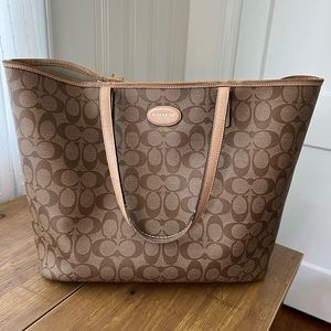Authentic Coach Purse